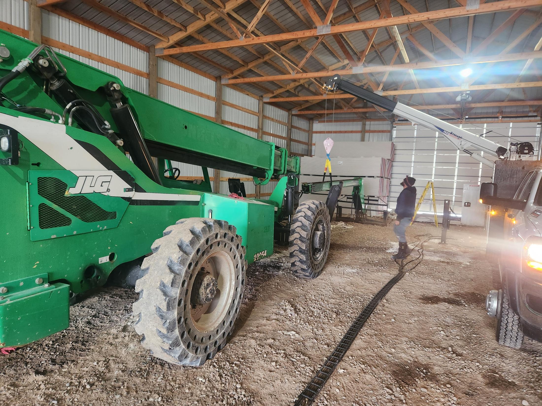 Equipment Repair Services in Denver, CO & Kalispell, MT